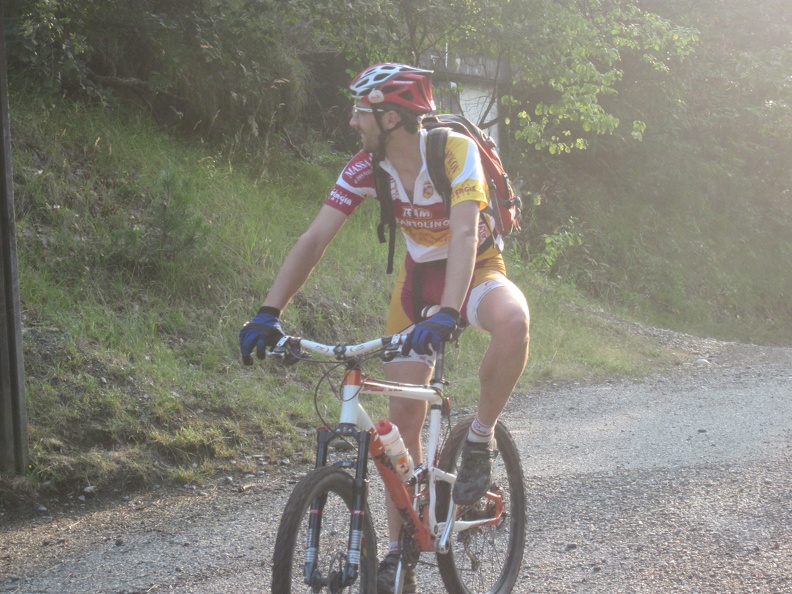 ferrata e mtb in notturna 058