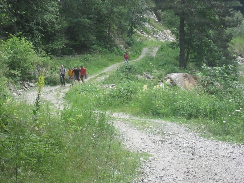 ferrata e mtb in notturna 010