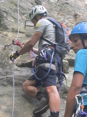 ferrata e mtb in notturna 014