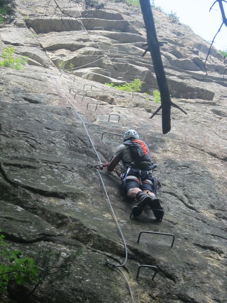 ferrata e mtb in notturna 016