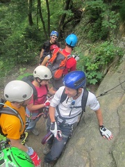 ferrata e mtb in notturna 020