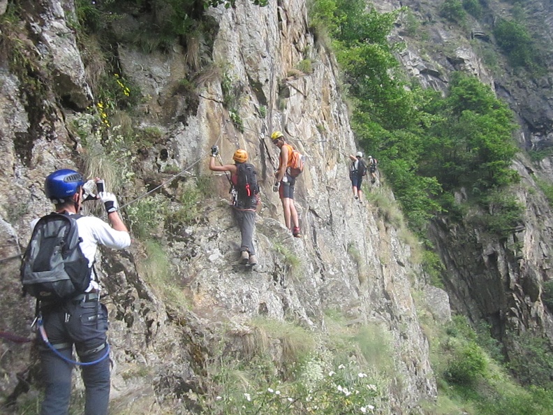 ferrata e mtb in notturna 022