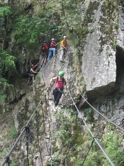 ferrata e mtb in notturna 026