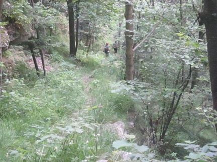 ferrata e mtb in notturna 034