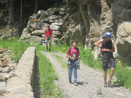 ferrata e mtb in notturna 039