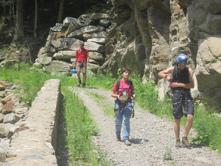 ferrata e mtb in notturna 039