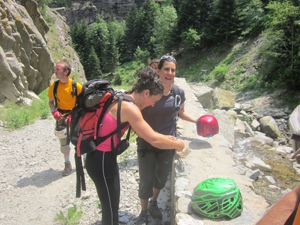 ferrata e mtb in notturna 040