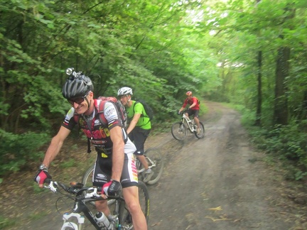 ferrata e mtb in notturna 051