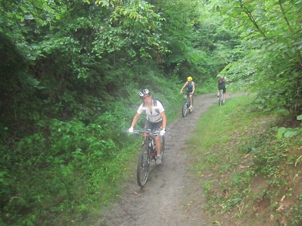 ferrata e mtb in notturna 053