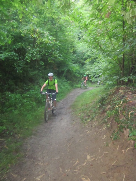 ferrata e mtb in notturna 054