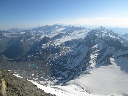 IMG 4454 Gran Paradiso in lontananza