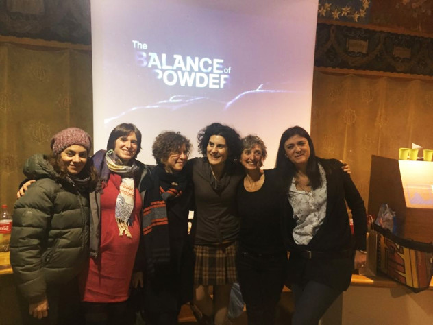 Serata Presentazione Sucai