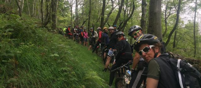 MTB: Sentiero del Gallo